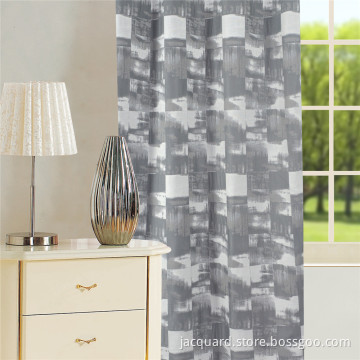 Neuester Design Jacquard Vorhang